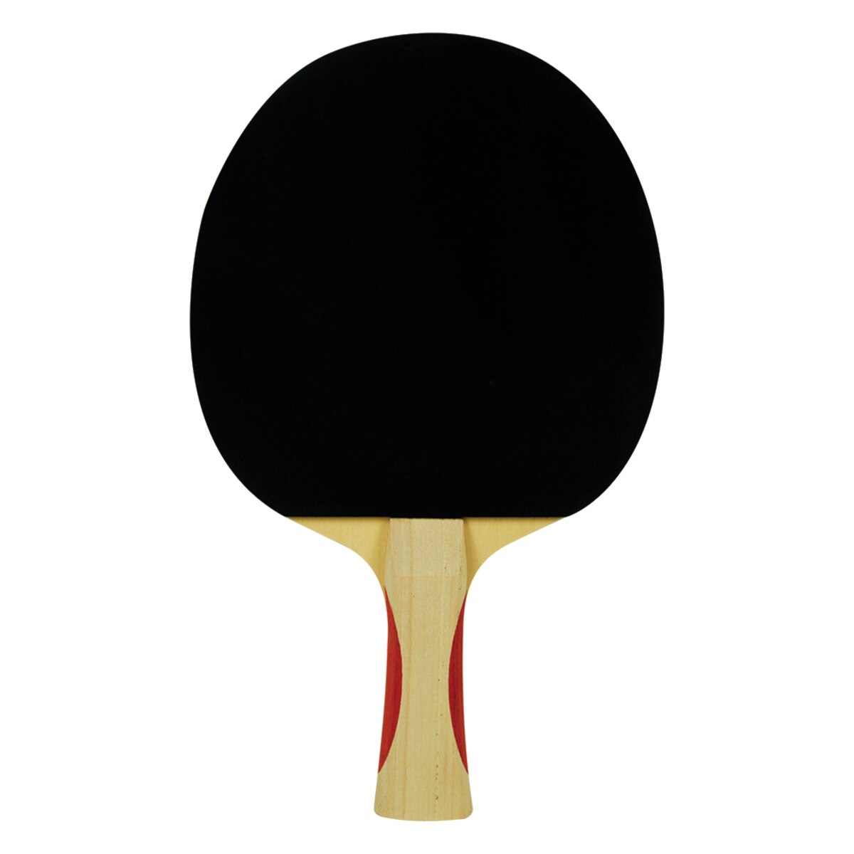 Butterfly Tsunami Racket: Close-up of black side